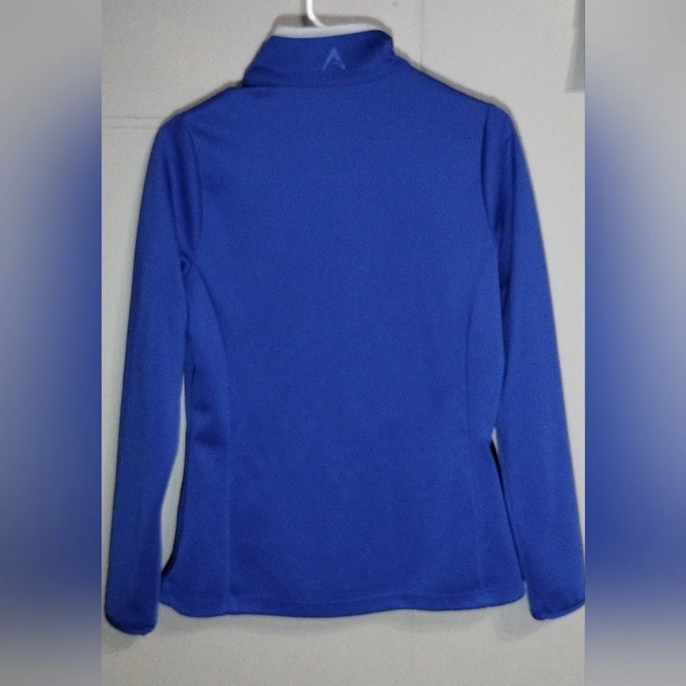 Women's Chicago Cubs Antigua Royal Logo Generation, Full-zip Jacket Size(S) - Picture 3 of 12